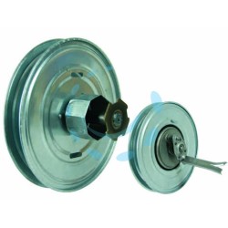 Ferramenta1.com | Puleggia riduttore per avvolgibili rullo ottagonale - PZ 1