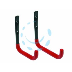 Ferramenta1.com | Gancio singolo con guaina - PZ 40