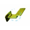 Ferramenta1.com | Supporto per corrimano base rettangolare  - PZ 1