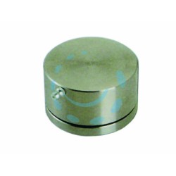 Ferramenta1.com | Cardine inferiore per cancelli con cuscinetti art.346 - PZ 1