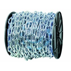 Ferramenta1.com | Catena genovese zincata in rotoli - RT 1