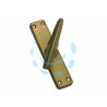 Ferramenta1.com | Martellina "alu" in alluminio bronzato - PZ 1