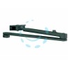Ferramenta1.com | Braccio standard nero per chiudiporta dc140/dc120 - PZ 1