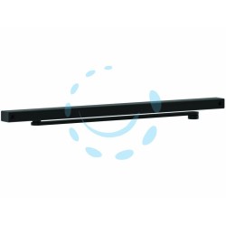 Ferramenta1.com | Braccio a slitta nero per chiudiporta dc300 g193 - PZ 10