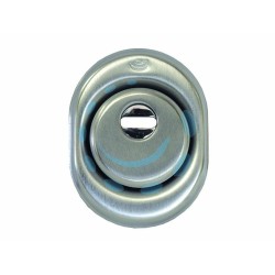 Ferramenta1.com | Defender 325/c in acciaio cromo satinato - PZ 1