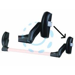 Ferramenta1.com | Maniglioni antipanico da applicare fast push 59001 - PZ 1