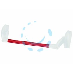 Ferramenta1.com | Barra orizzontale 07007 per maniglione antipanico - PZ 1