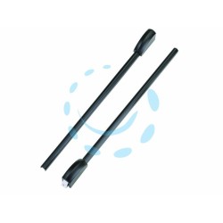 Ferramenta1.com | Prolunghe di chiusura alto/basso per maniglioni fast 07063 61 - PZ 1