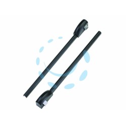 Ferramenta1.com | Prolunghe di chiusura laterale per maniglioni fast 07063 51 - PZ 1