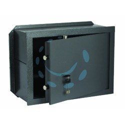 Ferramenta1.com | Cassaforte con chiave doppia mappa 82010 - PZ 1