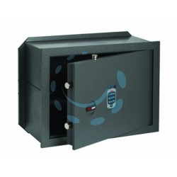 Ferramenta1.com | Cassaforte con combinazione elettronica vision 82710 - PZ 1