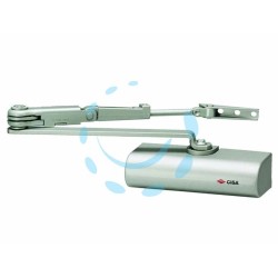 Ferramenta1.com | Chiudiporta aerei multiforza con arresto c1416 - PZ 1