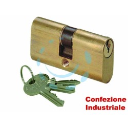 Ferramenta1.com | Cilindri a infilare logo tipo ovale 08110 - PZ 12