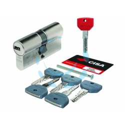 Ferramenta1.com | Cilindro europeo "asix p8 pro" 0q310 - PZ 6