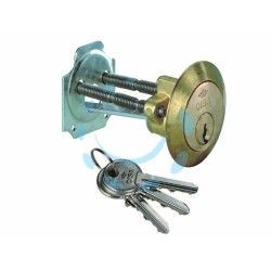 Ferramenta1.com | Cilindri staccati a cinque spine per serrature 0g500 (ex 02500) - PZ 6