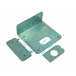 Ferramenta1.com | Tettuccio protettivo per elettroserratura multipla 5011/5015 - PZ 1