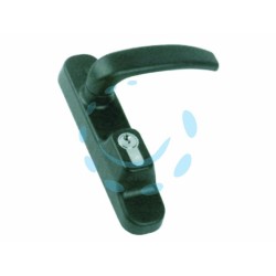 Ferramenta1.com | Cilindro e maniglia jolly per antipanico serie "push star e ministar" - PZ 1