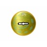 Ferramenta1.com | Mostrina tonda dorata per chiavi doppia mappa 30ndm-01 - PZ 1