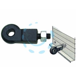 Ferramenta1.com | Occhiolo con dado per lucchetti - PZ 1