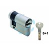 Ferramenta1.com | Mezzo cilindro europeo"r6 plus" 82r60 - PZ 5