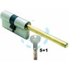 Ferramenta1.com | Cilindro europeo "r6 plus" per pomolo 82r66 - PZ 5