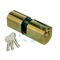 Ferramenta1.com | Cilindri a infilare tondi sfaccettati "f5" - PZ 10