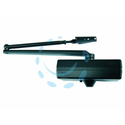 Ferramenta1.com | Chiudiporta aerei con arresto serie 564 - PZ 1