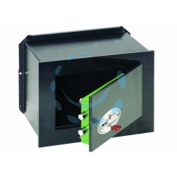 Ferramenta1.com | Cassaforte con chiave doppia mappa serie 116 - PZ 1