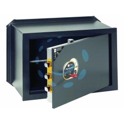 Ferramenta1.com | Cassaforte con chiave doppia mappa 11.1320 - PZ 1