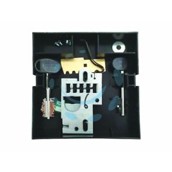 Ferramenta1.com | Gorges doppia mappa con 3 chiavi scanalate 91184/101 - PZ 1