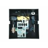 Ferramenta1.com | Gorges doppia mappa con 3 chiavi scanalate 91184/101 - PZ 1