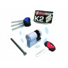Ferramenta1.com | Mezzo cilindro europeo "k2" 0ck2 serie 3200-m - PZ 10