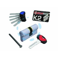 Ferramenta1.com | Cilindro europeo "k2" 0ck2 - PZ 10