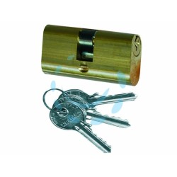 Ferramenta1.com | Cilindri a infilare tipo ovale 702 - PZ 1