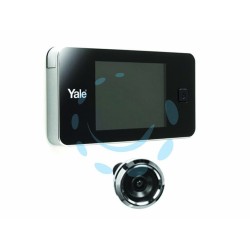 Ferramenta1.com | Spioncino elettronico yale standard argento - PZ 1