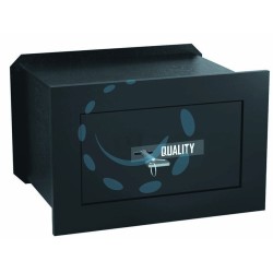 Ferramenta1.com | Cassaforte con chiave doppia mappa - PZ 1