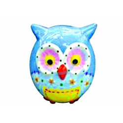 Ferramenta1.com | Salvadanaio gufo - PZ 24