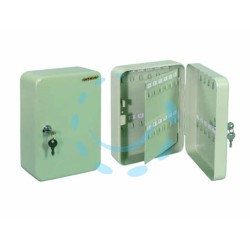 Ferramenta1.com | Cassetta portachiavi con cilindro a leva - PZ 20