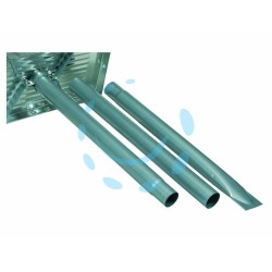 Ferramenta1.com | Palo per cassetta posta tipo topolino - PZ 10