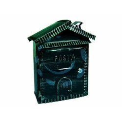 Ferramenta1.com | Cassetta postale portariviste tipo casa per esterno - PZ 8