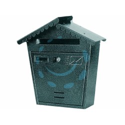 Ferramenta1.com | Cassetta postale tipo casa per esterno - PZ 5