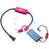 Ferramenta1.com | Cavo di presettaggio radiocomandi auto universali cirfh13-13t-14-14t - PZ 1