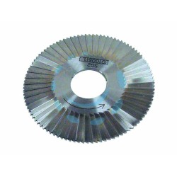 Ferramenta1.com | Fresa per tagli laterali per duplicatrice doppia mappa d701744zb - PZ 1