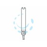 Ferramenta1.com | Fresa f44 per matrix - PZ 1