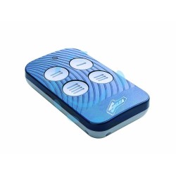 Ferramenta1.com | Radiocomando air4 v celeste/bianco - PZ 1