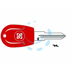 Ferramenta1.com | Chiavi giobert con trasponder per auto fiat gt15rt2 - PZ 1