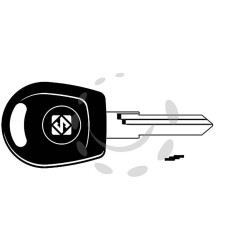 Ferramenta1.com | Chiavi huf con trasponder per auto audi - PZ 1