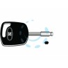 Ferramenta1.com | Chiavi auto look a-like porta transponder fo21te   - PZ 1
