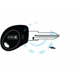 Ferramenta1.com | Chiavi auto look a-like porta transponder gt10bte - PZ 1