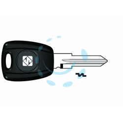 Ferramenta1.com | Chiavi auto look a-like porta transponder gt15rte - PZ 1